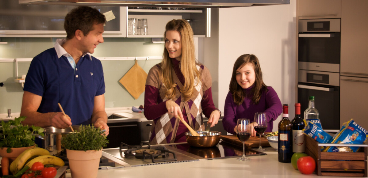 Welcher Küchen-Typ sind Sie? Welcher Küchen-Typ sind Sie?